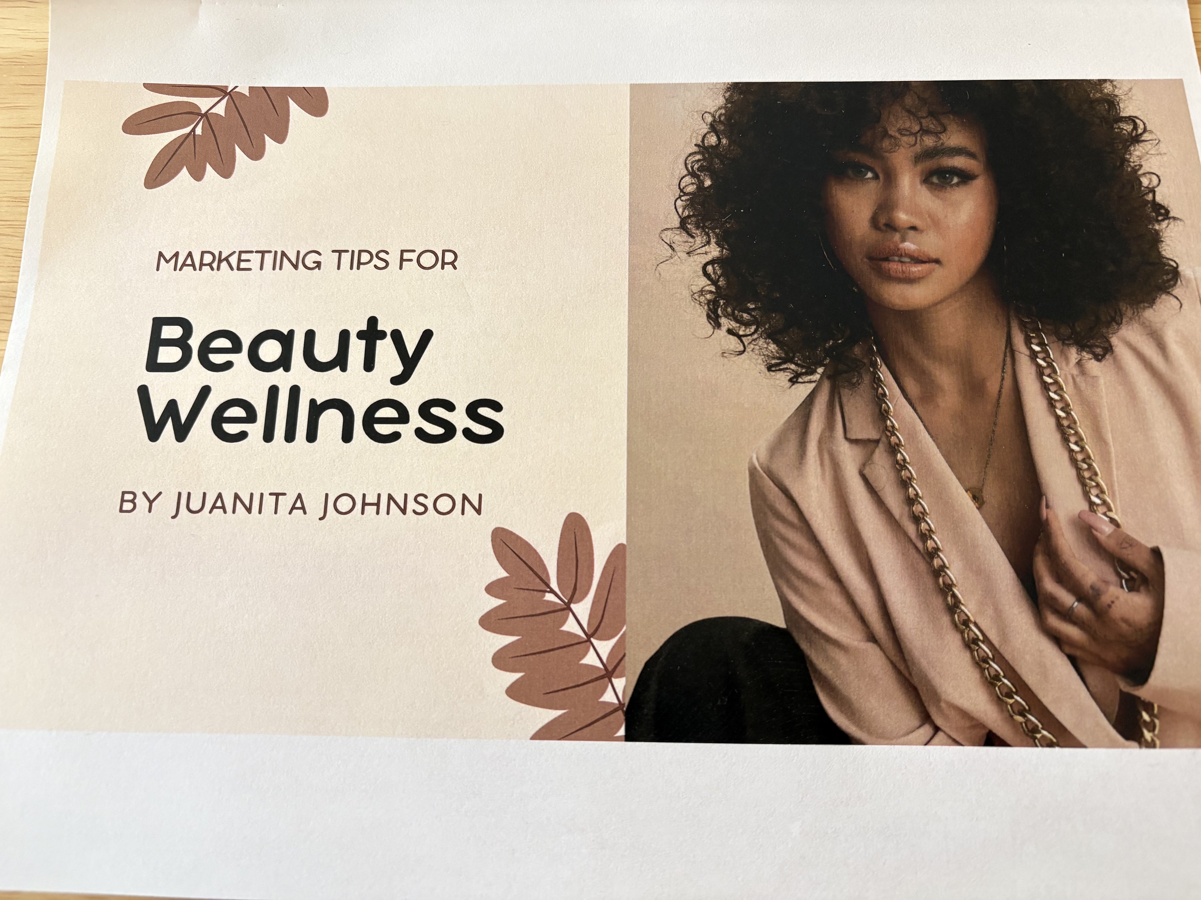 Marketing Tips for Beauty Wellness